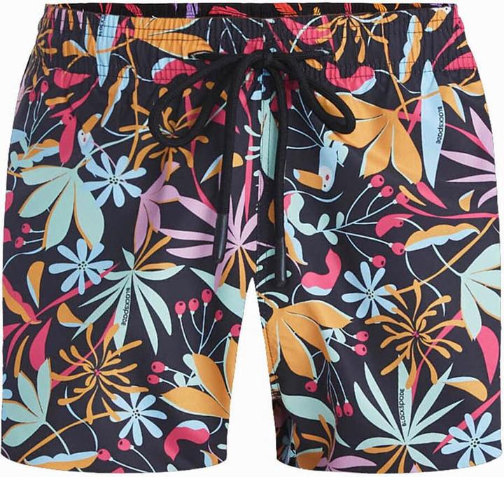 Actual product image Blackspade Badeshorts Short Pattern mit kurzem Bein (M)