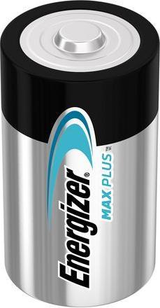 Image du produit Energizer Max Plus C, LR14/E93/AM2/Baby (20 pcs, C, 8000 mAh)