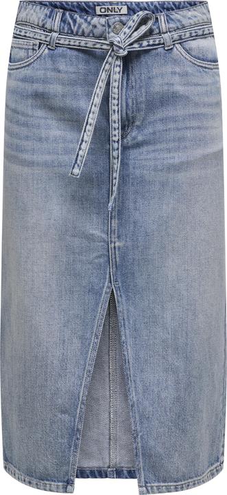 Produktbild Only Mittlere Taille Midirock Jeansrock (L)