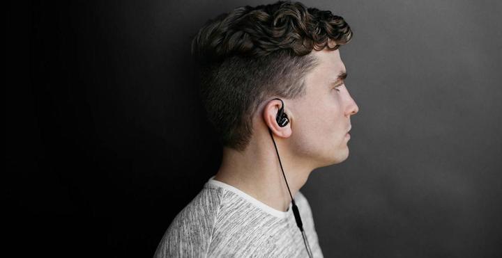Actual product image Shure Rmce