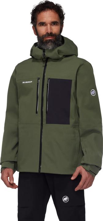 Actual product image Mammut Stoney HS Hooded Jacket Men (S)