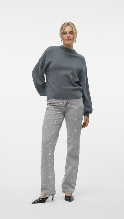 Immagine prodotto Vero Moda VMNANCY Pullover Maglione lavorato a maglia (XL)