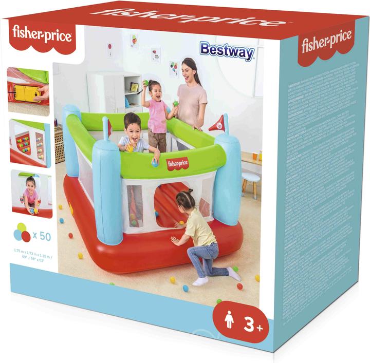 Produktbild Bestway Bouncetopia