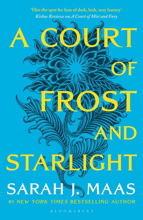 A Court of Frost and Starlight (Englisch, Maas Sarah J, 2020)