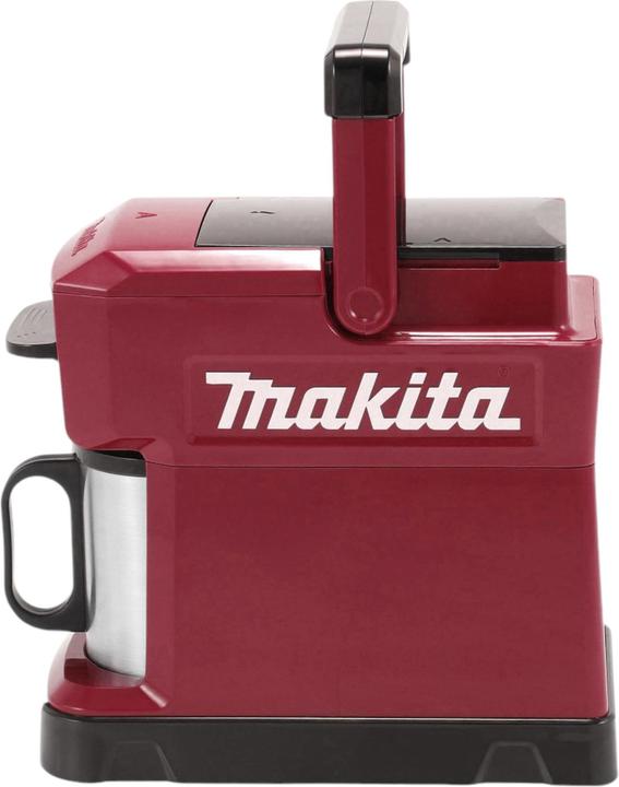 Actual product image Makita Dcm501zar Cordless Coffee Maker