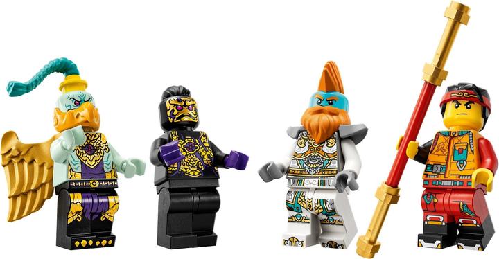 Immagine prodotto LEGO Monkie Kid Cloudship (80046, LEGO Monkie Kid)