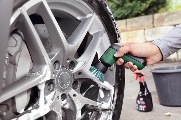Actual product image Bosch Home & Garden Brush for UniversalBrush (1 pcs.)