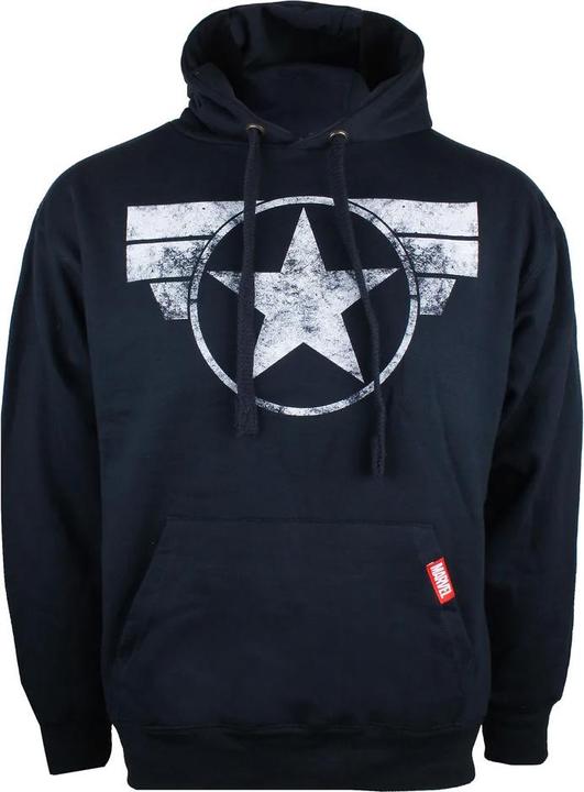 Image du produit Captain America Sweat à capuche (L)