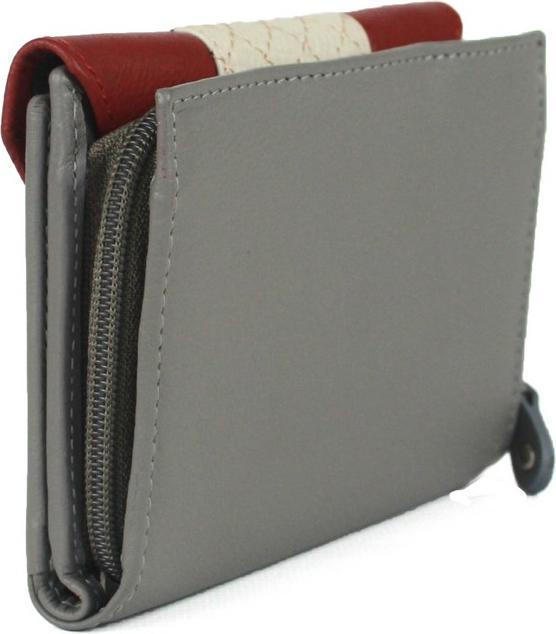 Produktbild Eastern Counties Leather Tia Gesteppt Brieftasche