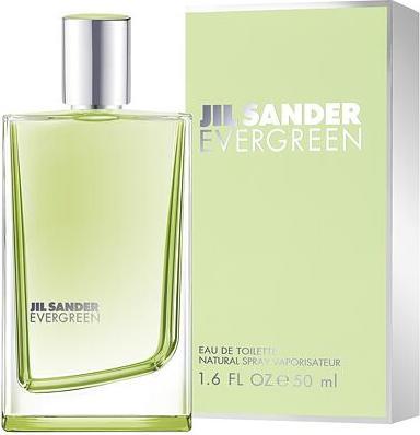 Produktbild Jil Sander Evergreen (Eau de Toilette, 50 ml)