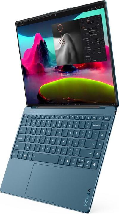 Actual product image Lenovo Yoga Slim 9 14ILL10