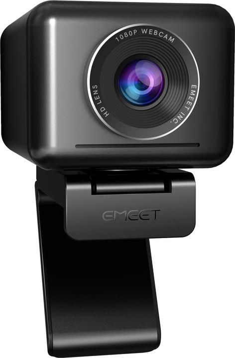 Actual product image EMeet Jupiter All-In-One Webcam 1080P 25 fps (2.07 Mpx)