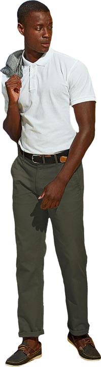 Produktbild Asquith & Fox Klassik Hose Chinos (102, 3XL, 4XL)