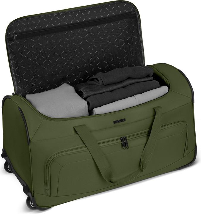 Produktbild Redolz Duffle Essentials 2 Rollen Reisetasche 71 cm (83 l)