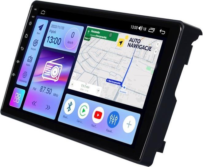 Immagine prodotto No Name RADIO NAVIGAZIONE GPS PEUGEOT PARTNER II 2008-2018 (9")