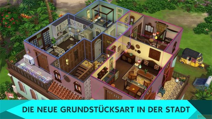 Image du produit EA Games The Sims 4: For Rent (Mac, Windows, EN)