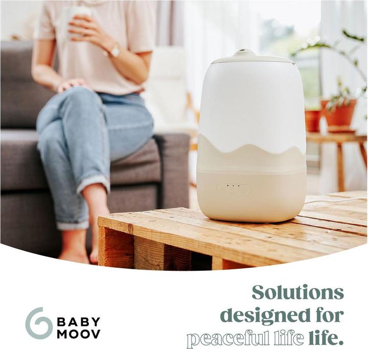 Image du produit Babymoov Wave (32 m²)