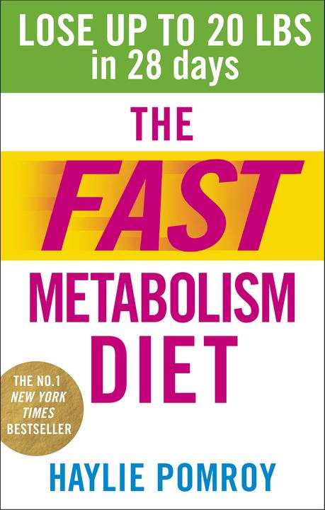Actual product image The Fast Metabolism Diet (English, Haylie Pomroy, 2014)