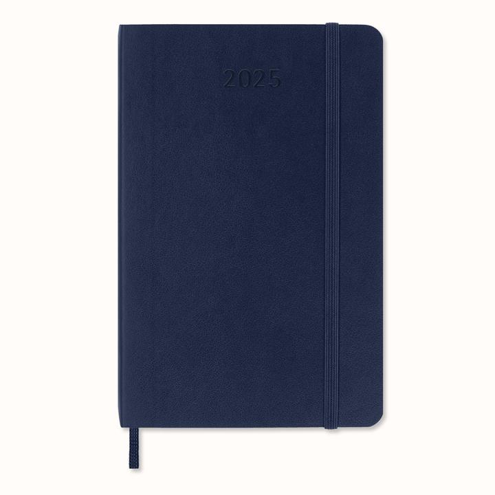Actual product image Moleskine Daily calendar (A6, Pocket, English)