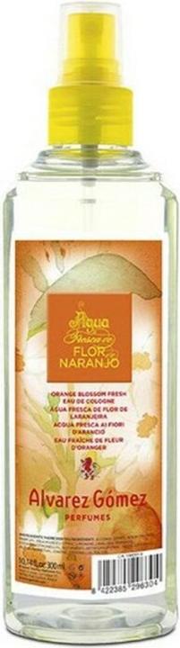 Alvarez Gomez AGUA DE COLONIA agua fresca naranjo vapo 300 ml (Eau de cologne, 300 ml)