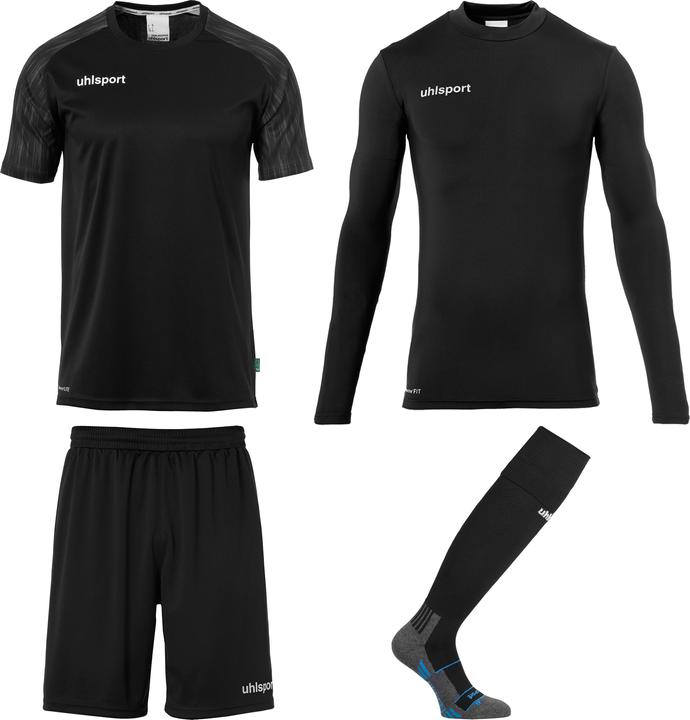 Uhlsport Torwart-Sets REACTION GOALKEEPER SET