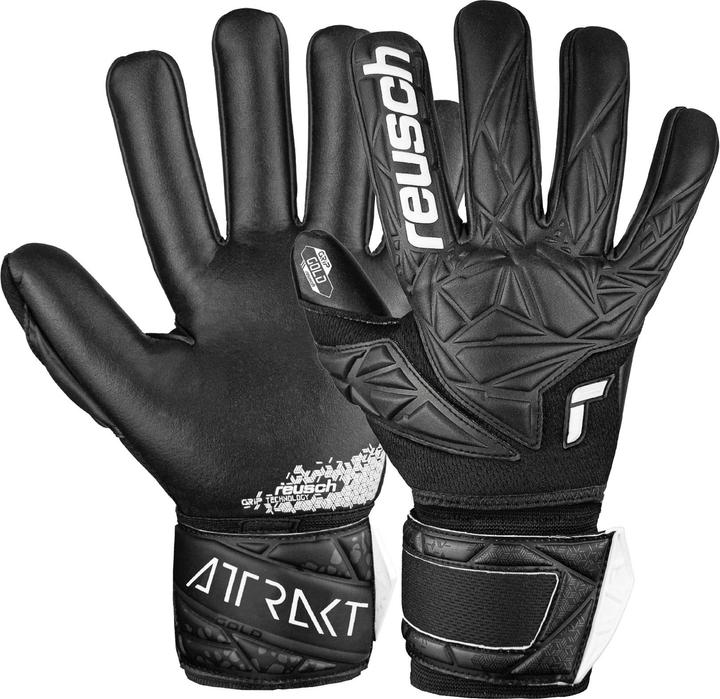 Reusch Attrakt Gold NC