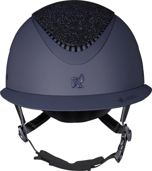 Produktbild Karben Reithelm Lia Ellipse Kunstleder (53, 52 C, 54 C)