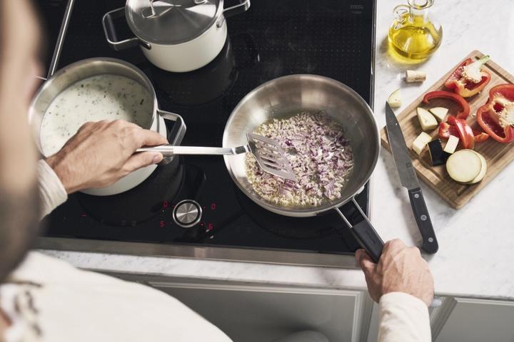 Produktbild Zwilling Pure (24 cm, Pfannenset + Topfset, Edelstahl)