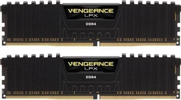 Productafbeelding Corsair Vengeance LPX (2 x 16GB, 3600 MHz, DDR4 RAM, DIMM 288 pin)