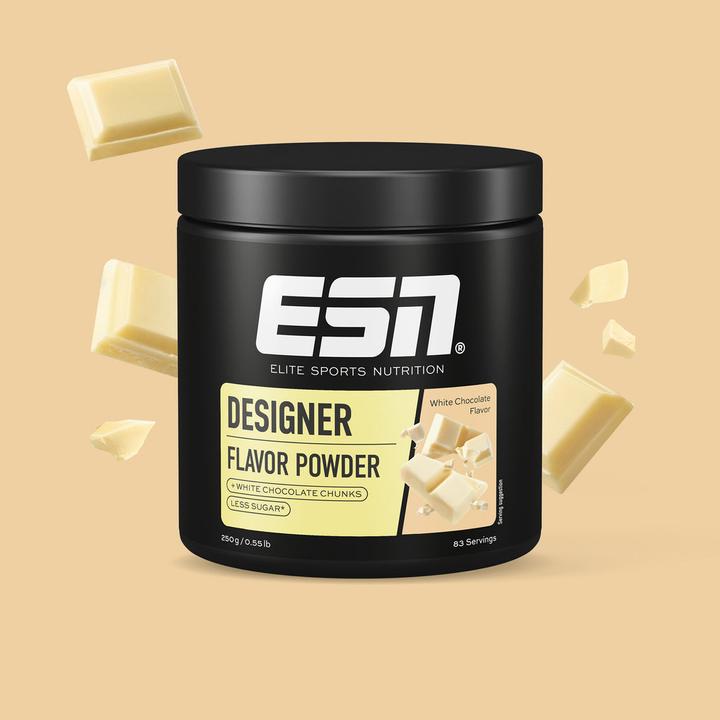 Immagine prodotto ESN Flavn Tasty (Cioccolato bianco, 1 pz., 250 g)