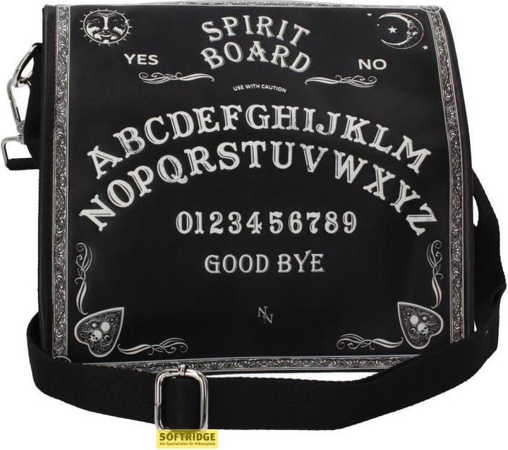 Produktbild Nemesis Now Sac à bandoulière Spirit Board