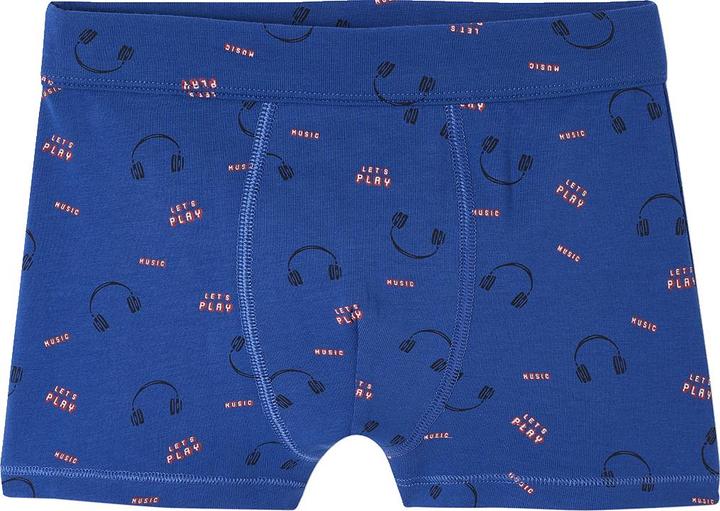 Produktbild Vertbaudet 7er-Pack Jungen Boxershorts mit Bio-Baumwolle, Bären (158, 7er Pack)