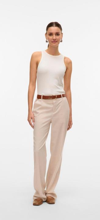 Actual product image Vero Moda VMMAYA Medium waist trousers Trousers (34)
