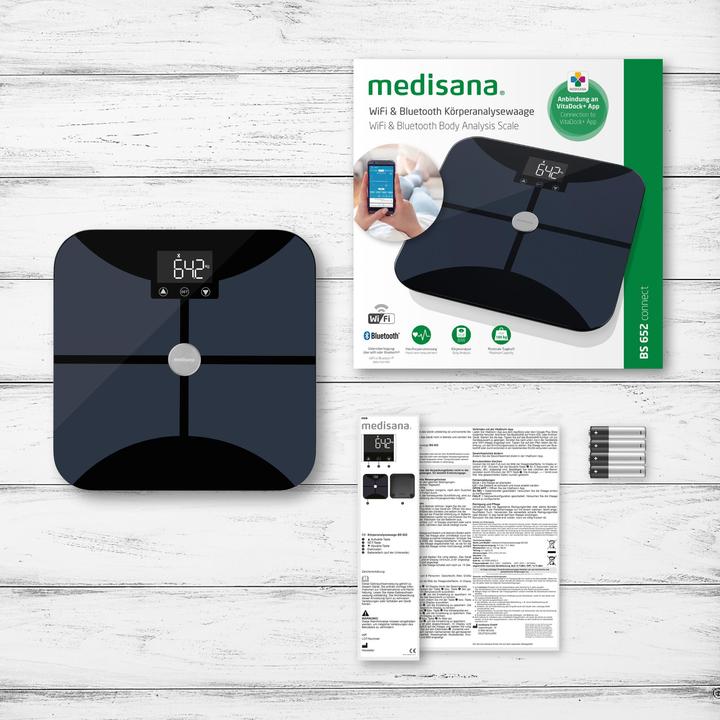 Image du produit Medisana BS 652 (180 kg)