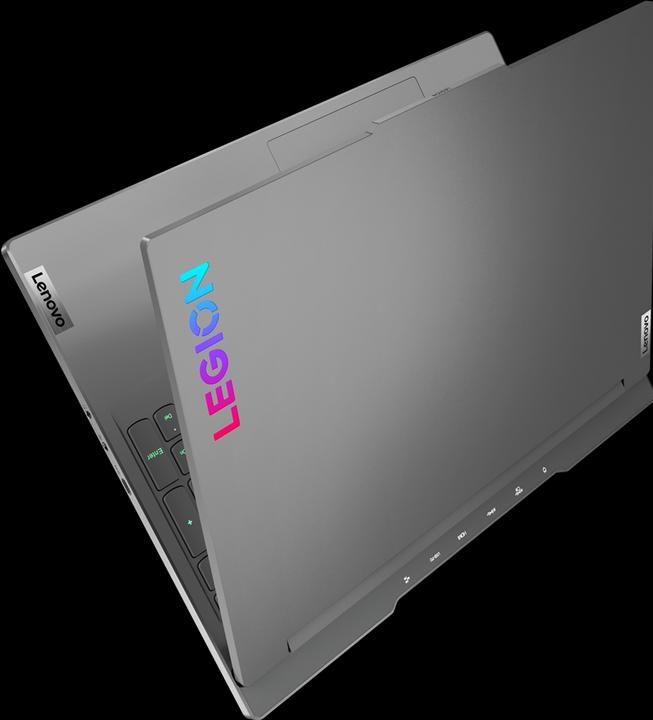 Actual product image Lenovo Legion 7 RX 6850M XT (16", AMD Ryzen 9 6900HX, 32 GB, 1000 GB, CH)