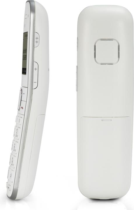 Image du produit Fysic FX-9000 Senioren DECT telefoon - Extra luid gespreksvolume voor slechthorenden - Wit