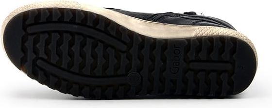 Produktbild Gabor Damen Stiefeletten fashion Schwarz (35)