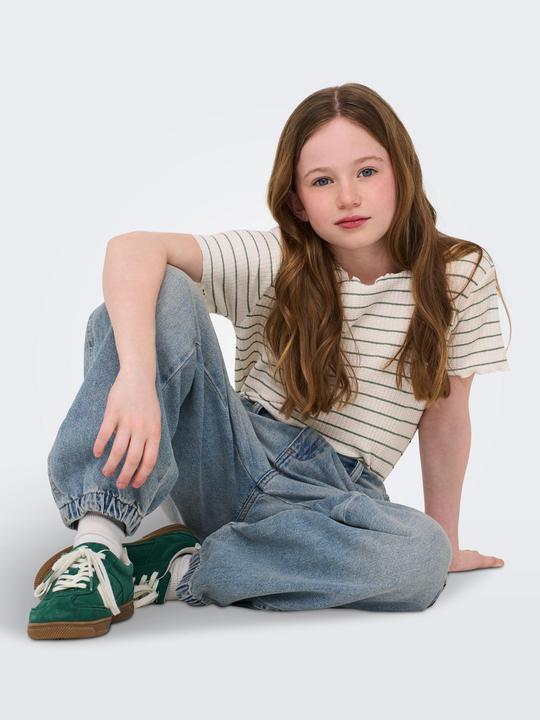 Immagine prodotto Only KOGPERNILLE Jeans con taglio a palloncino Jeans con taglio a palloncino (134)