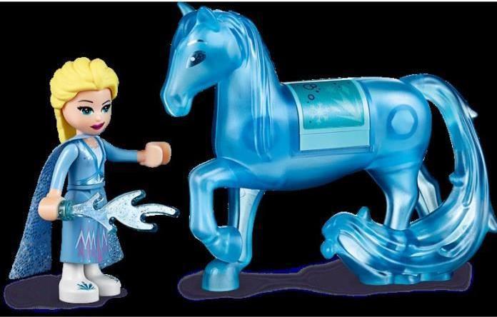 Actual product image LEGO Elsa's jewellery box (41168, LEGO Disney)
