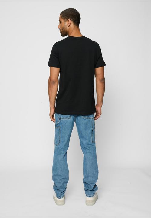 Produktbild Mister Tee Way Up In The Sky Tee black L - 18965 (S)