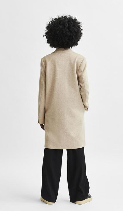 Produktbild Selected Femme Wollgemisch Mantel (42)