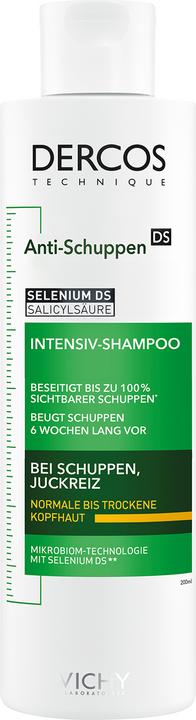 Vichy Dercos Anti-Schuppen Shampoo trockene Kopfhaut