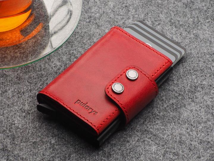 Produktbild Pularys Wallet DOPPIO Kreditkartenetui