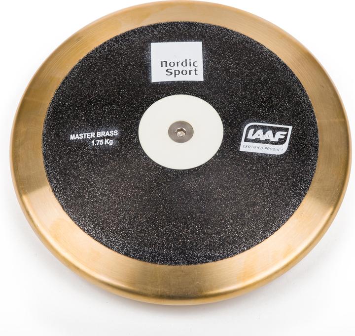 Produktbild Nordic Sport Nordic Wettkampf-Diskus Master (1750 g)
