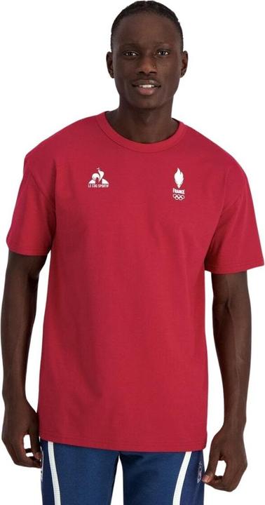 Actual product image Le Coq Sportif t-shirt paris 2024 n° 3 (XXL)