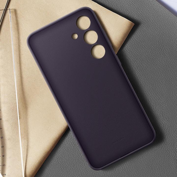Image du produit Samsung Étui en cuir végétalien (Samsung Galaxy S24)