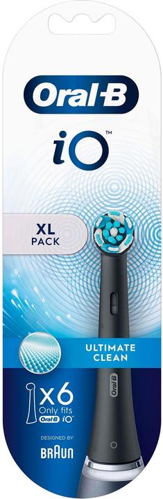 Actual product image Oral-B iO Ultimate Clean (6 x)