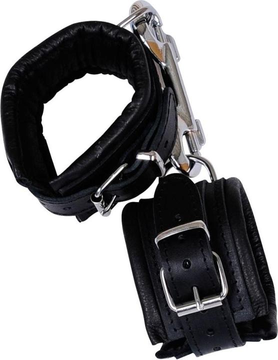 Image du produit Zado Menottes en cuir