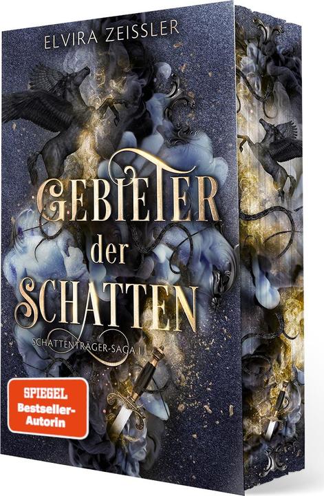 Produktbild Gebieter der Schatten (Deutsch, Elvira Zei�ler, 2025)