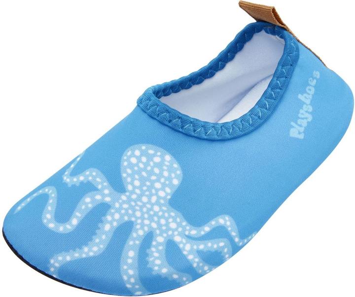 Immagine prodotto Playshoes Scarpa da bambino a piedi nudi animali marini (26, 27)